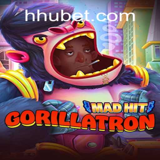 Descubra o Universo de MadHitGorillatron